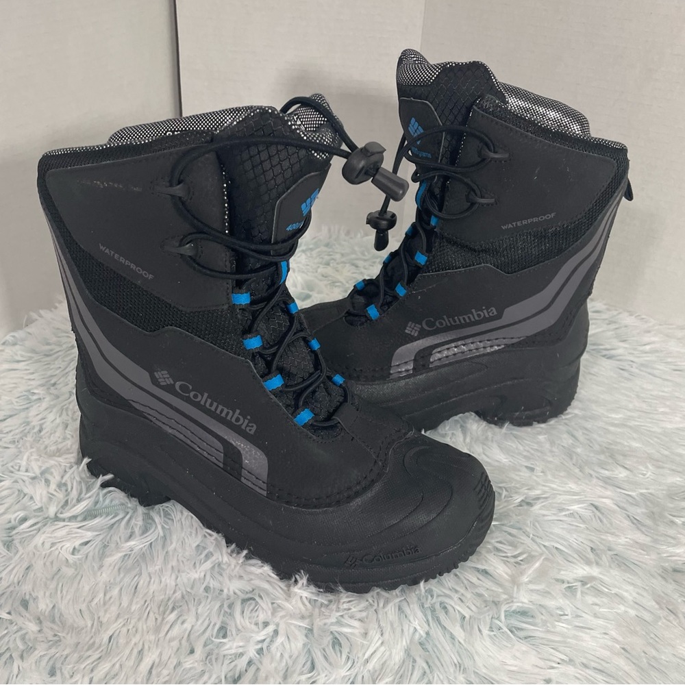 COLUMBIA Bugaboot Omni-heat Insulated Waterproof Snow Boots